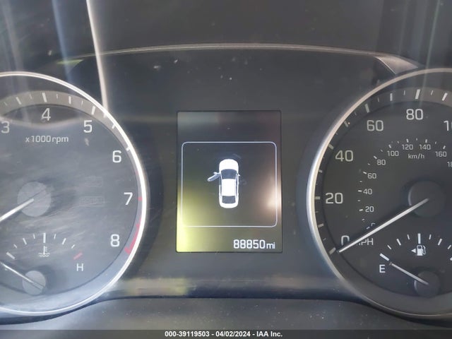 Hyundai ELANTRA SEL 2018 5NPD84LF1JH219216 Image 7