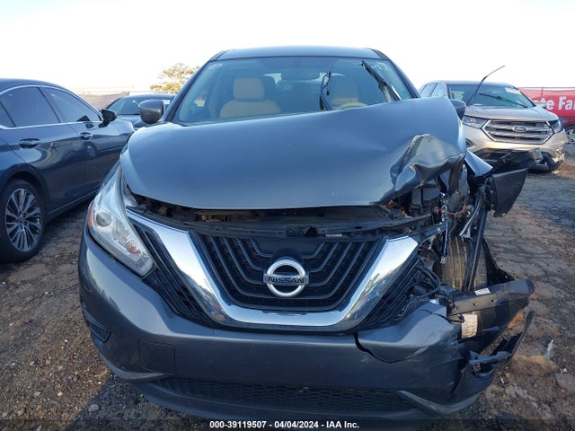 Nissan MURANO S 2016 5N1AZ2MG0GN147697 Image 12