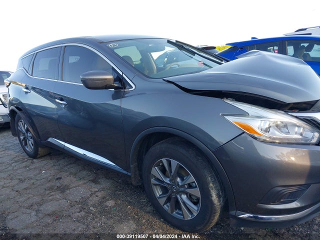 Nissan MURANO S 2016 5N1AZ2MG0GN147697 Image 13