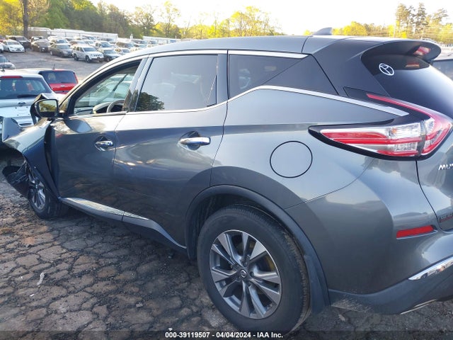 Nissan MURANO S 2016 5N1AZ2MG0GN147697 Image 14