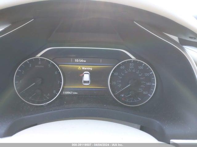 Nissan MURANO S 2016 5N1AZ2MG0GN147697 Image 15