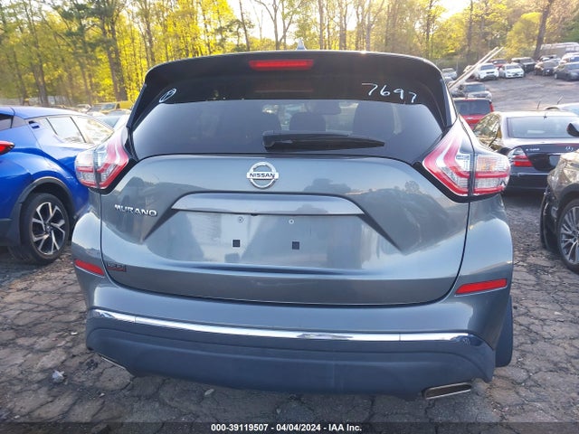 Nissan MURANO S 2016 5N1AZ2MG0GN147697 Image 16