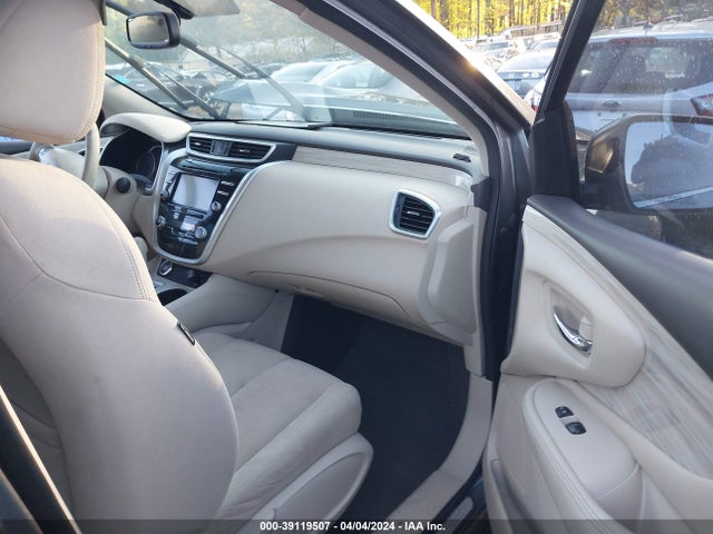 Nissan MURANO S 2016 5N1AZ2MG0GN147697 Image 5