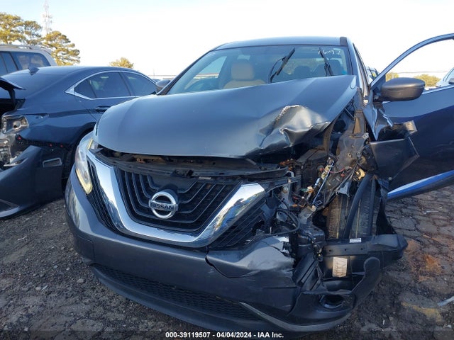 Nissan MURANO S 2016 5N1AZ2MG0GN147697 Image 6