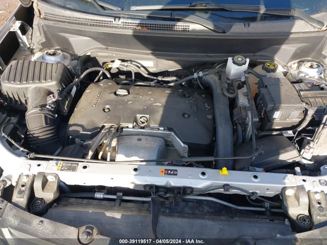Chevrolet EQUINOX LT 2018 2GNAXKEX8J6293227 Image 10