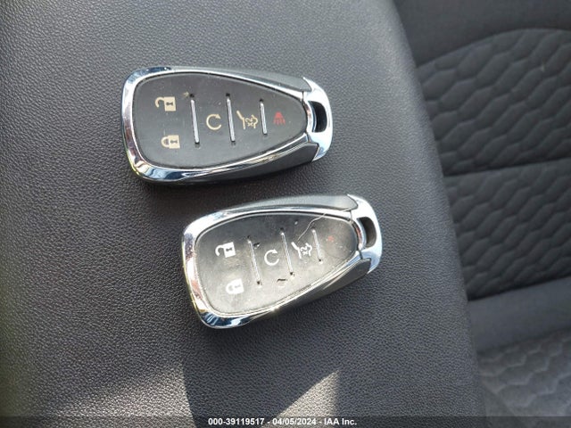 Chevrolet EQUINOX LT 2018 2GNAXKEX8J6293227 Image 11
