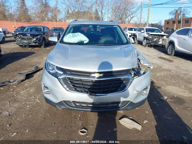 Chevrolet EQUINOX LT 2018 2GNAXKEX8J6293227 Image 12