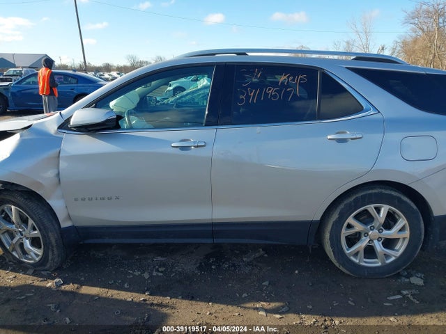 Chevrolet EQUINOX LT 2018 2GNAXKEX8J6293227 Image 14