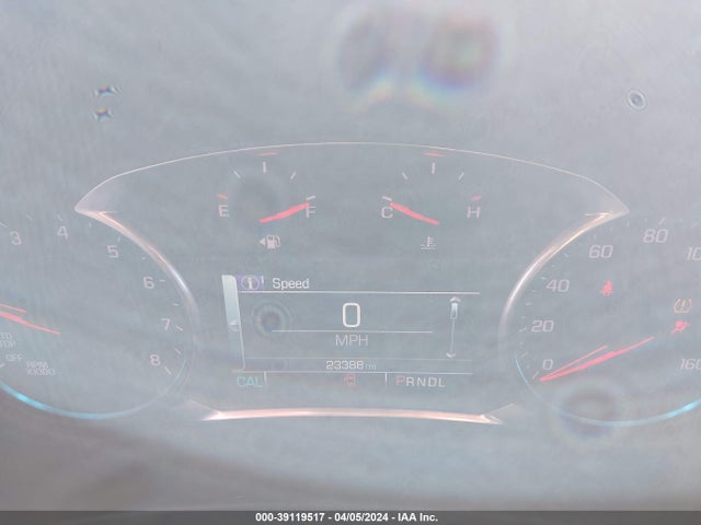 Chevrolet EQUINOX LT 2018 2GNAXKEX8J6293227 Image 15