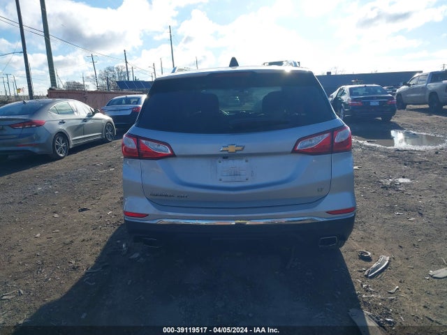 Chevrolet EQUINOX LT 2018 2GNAXKEX8J6293227 Image 16