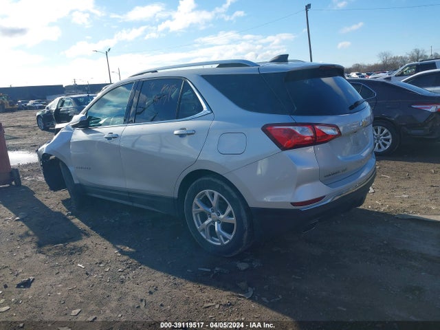 Chevrolet EQUINOX LT 2018 2GNAXKEX8J6293227 Image 3