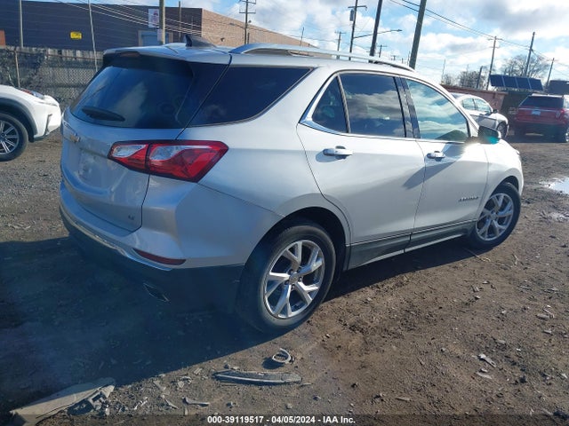 Chevrolet EQUINOX LT 2018 2GNAXKEX8J6293227 Image 4