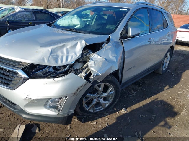 Chevrolet EQUINOX LT 2018 2GNAXKEX8J6293227 Image 6