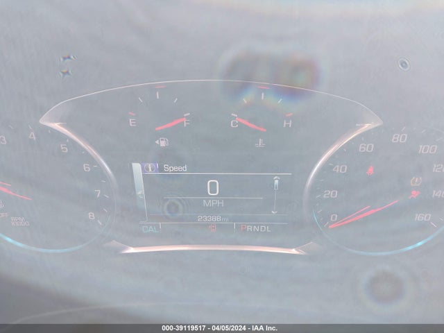 Chevrolet EQUINOX LT 2018 2GNAXKEX8J6293227 Image 7