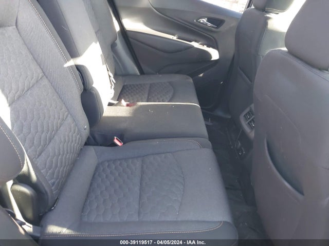 Chevrolet EQUINOX LT 2018 2GNAXKEX8J6293227 Image 8