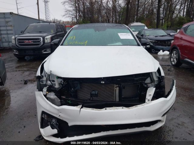 5XXGW4L24LG403046 KIA Optima Sx Turbo