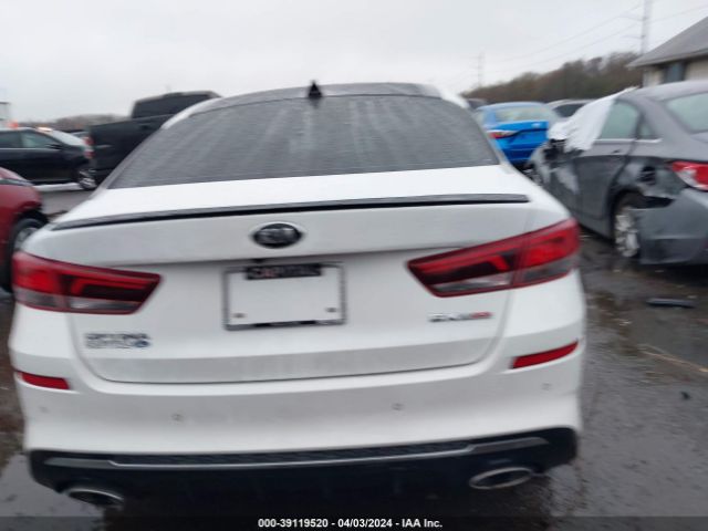 5XXGW4L24LG403046 KIA Optima Sx Turbo