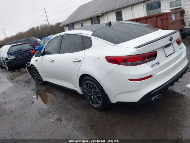 5XXGW4L24LG403046 KIA Optima Sx Turbo