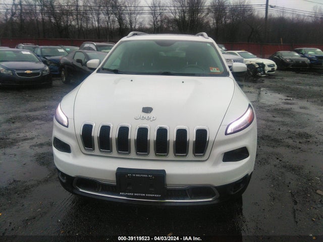 Jeep Cherokee Limited 2015 1C4PJMDB2FW655345 Image 12