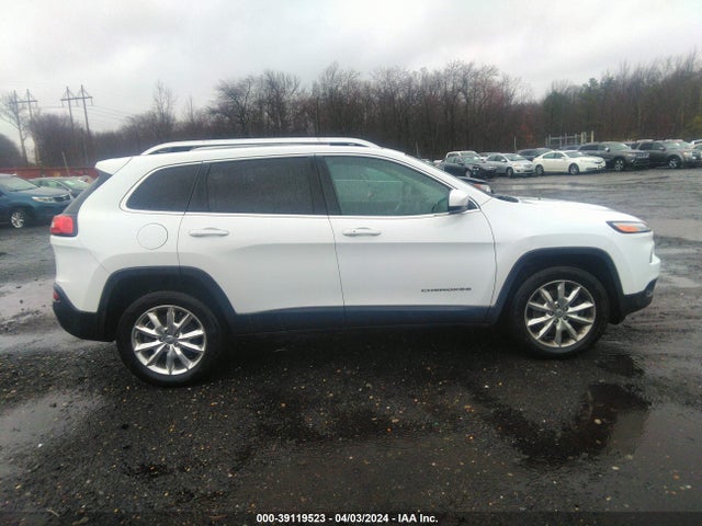 Jeep Cherokee Limited 2015 1C4PJMDB2FW655345 Image 13