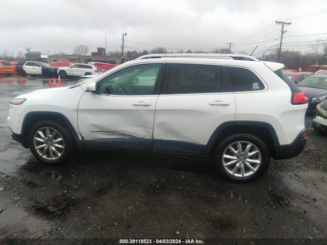 Jeep Cherokee Limited 2015 1C4PJMDB2FW655345 Image 14