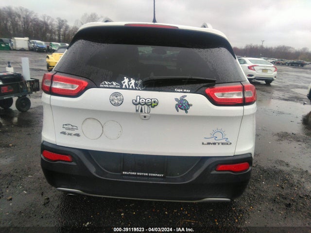 Jeep Cherokee Limited 2015 1C4PJMDB2FW655345 Image 16