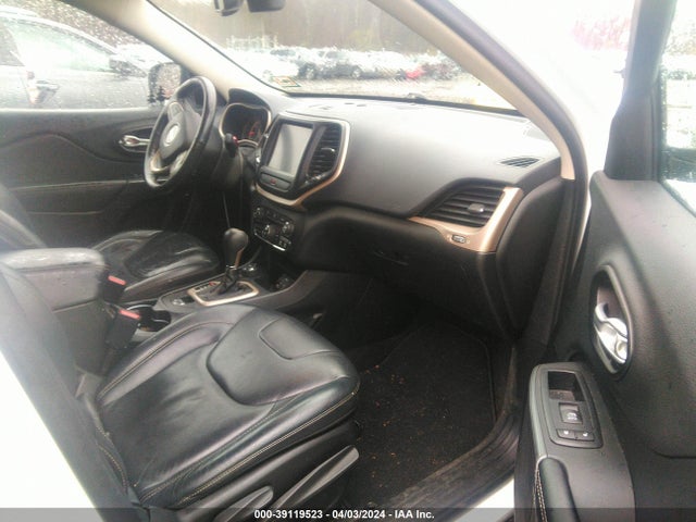 Jeep Cherokee Limited 2015 1C4PJMDB2FW655345 Image 5