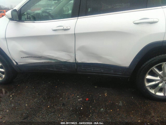 Jeep Cherokee Limited 2015 1C4PJMDB2FW655345 Image 6