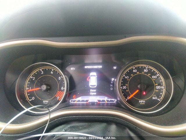 Jeep Cherokee Limited 2015 1C4PJMDB2FW655345 Image 7