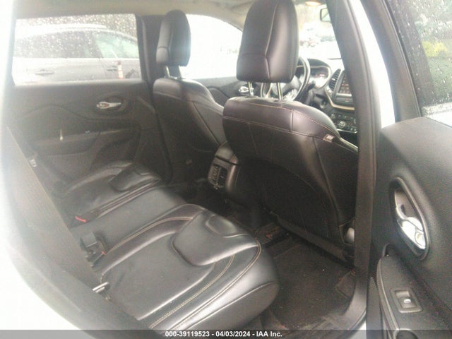 Jeep Cherokee Limited 2015 1C4PJMDB2FW655345 Image 8