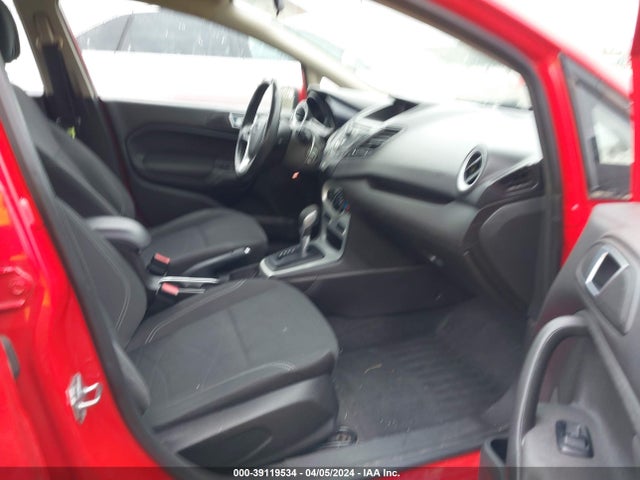 Ford FIESTA SE 2015 3FADP4EJ3FM108176 Image 5