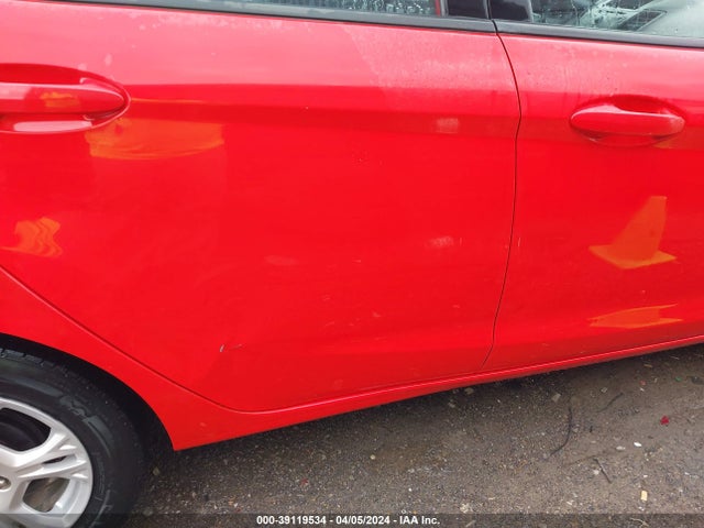 Ford FIESTA SE 2015 3FADP4EJ3FM108176 Image 6