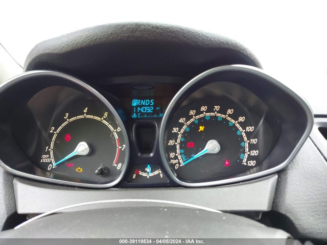 Ford FIESTA SE 2015 3FADP4EJ3FM108176 Image 7
