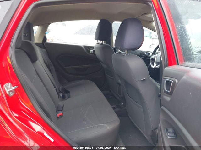 Ford FIESTA SE 2015 3FADP4EJ3FM108176 Image 8