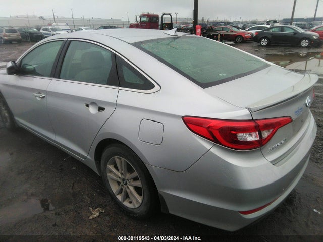 Hyundai SONATA SE 2015 5NPE24AF8FH198770 Image 3