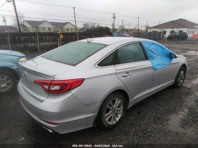 Hyundai SONATA SE 2015 5NPE24AF8FH198770 Image 4