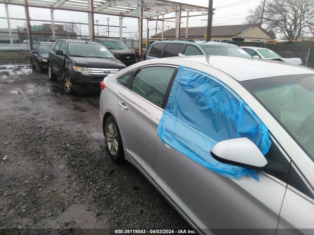 Hyundai SONATA SE 2015 5NPE24AF8FH198770 Image 6