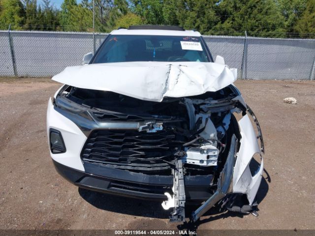 3GNKBERS2KS699753 Chevrolet BLAZER RS