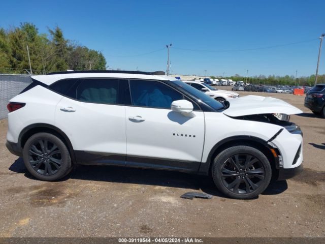 3GNKBERS2KS699753 Chevrolet BLAZER RS