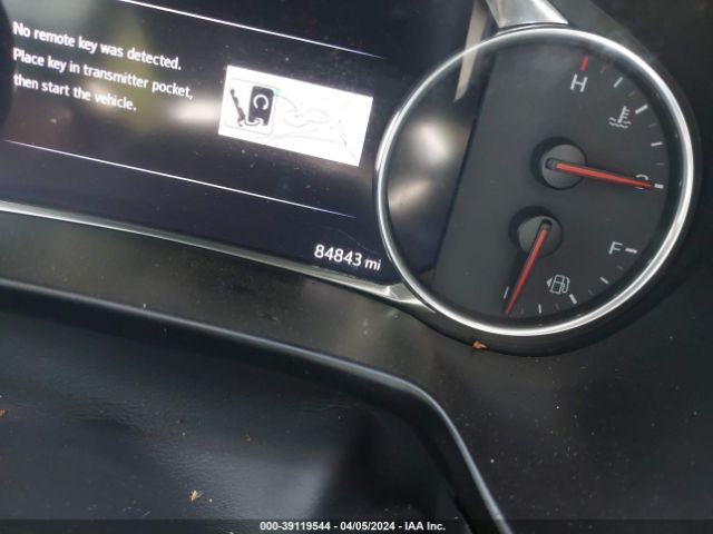3GNKBERS2KS699753 Chevrolet BLAZER RS