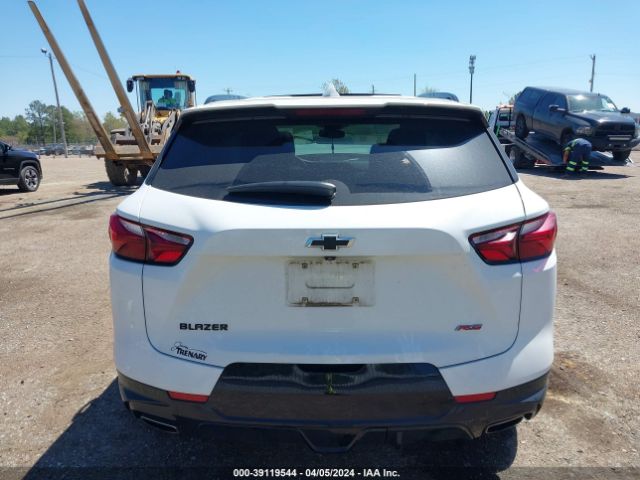 3GNKBERS2KS699753 Chevrolet BLAZER RS