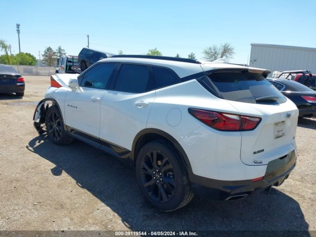3GNKBERS2KS699753 Chevrolet BLAZER RS