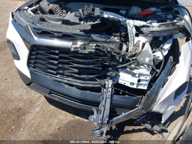 3GNKBERS2KS699753 Chevrolet BLAZER RS