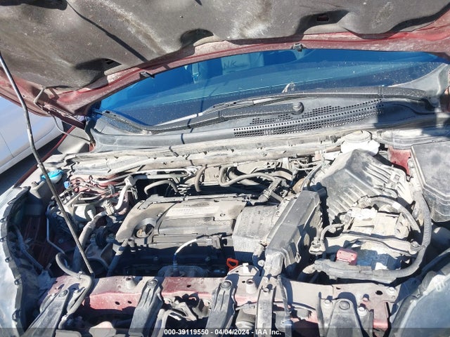 Honda CR-V LX 2015 5J6RM4H37FL120641 Image 10