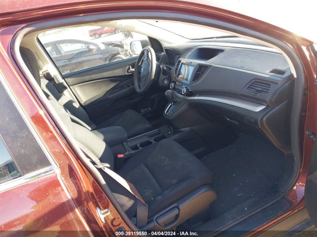 Honda CR-V LX 2015 5J6RM4H37FL120641 Image 5