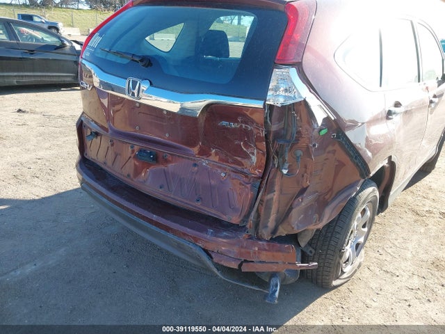 Honda CR-V LX 2015 5J6RM4H37FL120641 Image 6