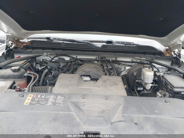 Chevrolet Silverado 1500 Wt 2017 1GCNCNEH5HZ157653 Image 10