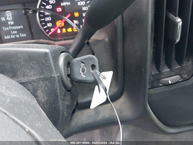 Chevrolet Silverado 1500 Wt 2017 1GCNCNEH5HZ157653 Image 11