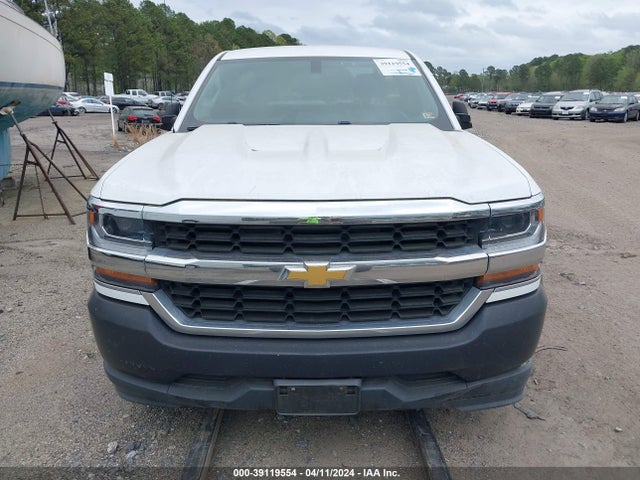 Chevrolet Silverado 1500 Wt 2017 1GCNCNEH5HZ157653 Image 12