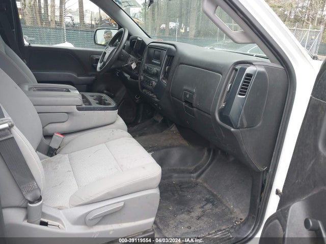 Chevrolet Silverado 1500 Wt 2017 1GCNCNEH5HZ157653 Image 5